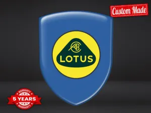 Lotus Vinilos Ventana Auto Resistentes Edición Limitada